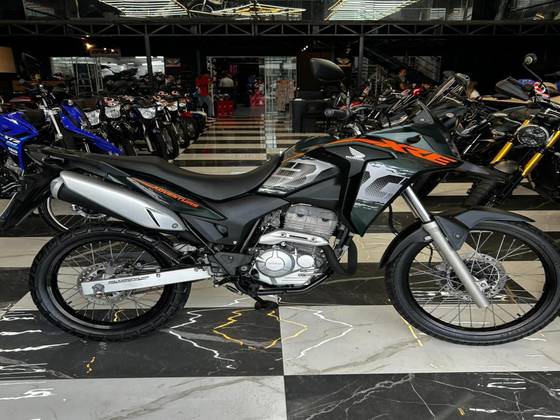 HONDA XRE 300 ABS 